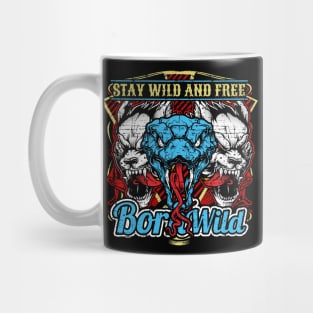 Wild Cobra Mug